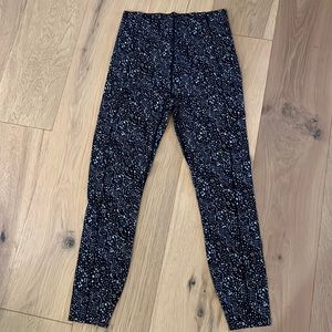 Womens Sweaty Betty power full length leggings size medium